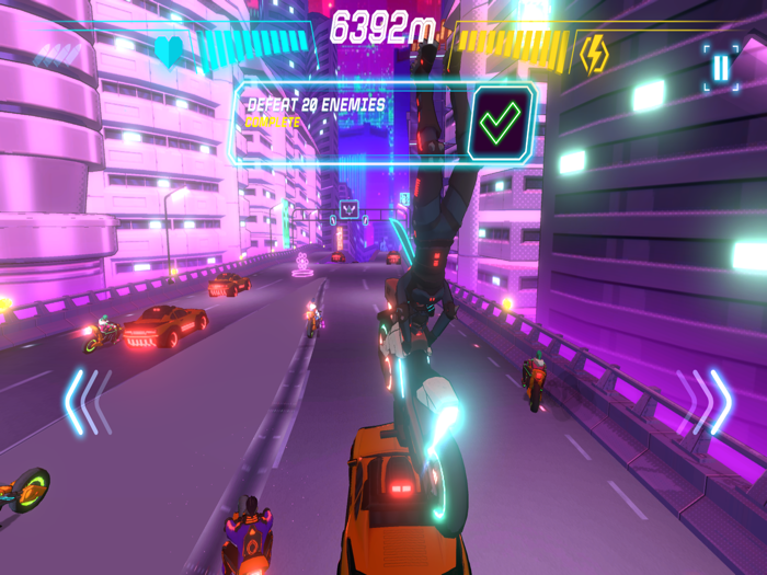 Neon Riders