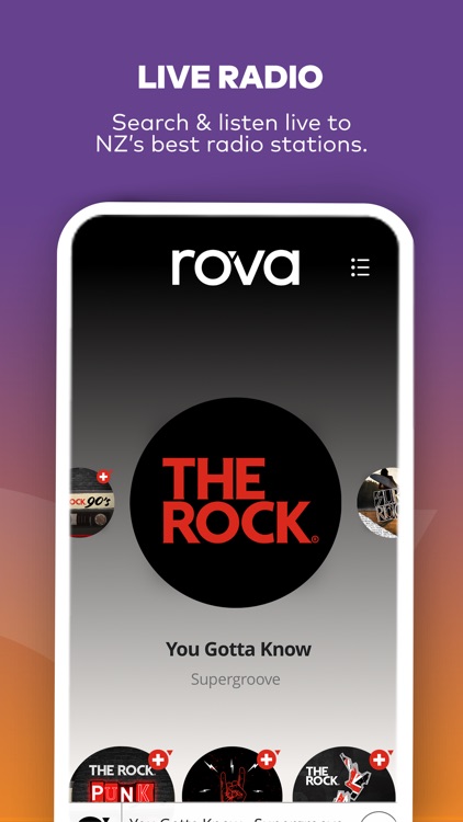 rova: Entertainment On Command screenshot-6