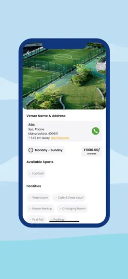 Game screenshot BookYourSlot apk