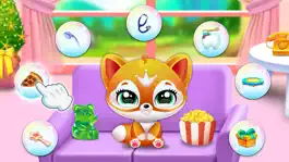 Game screenshot Kitty Pet Friend: My Cat House apk