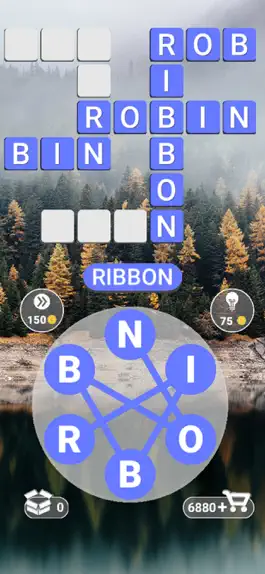 Game screenshot Word Lands: Nature Trip Puzzle hack