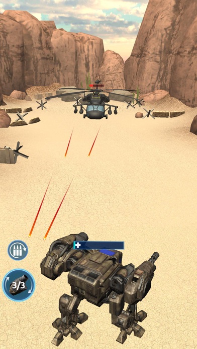 Metal Fury Screenshot