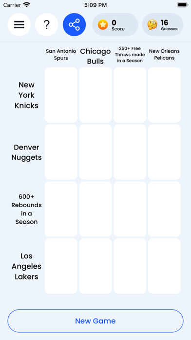 Sportrix Screenshot