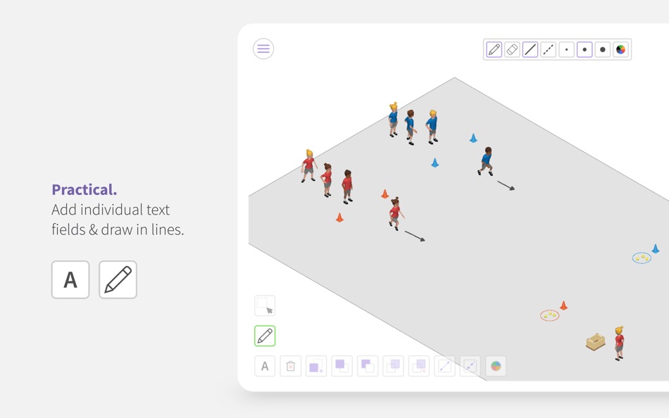 #6. 3D SportEditor (macOS) 由: Lukas Metzech