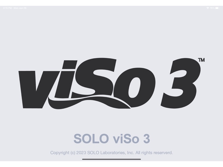 SOLO viSo 3