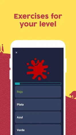 Game screenshot Learn Spanish (Beginners) hack