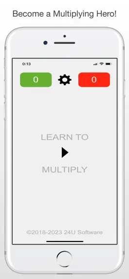 Game screenshot 24U Multiply mod apk