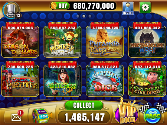 Screenshot #5 pour Pokie Magic Vegas Slots