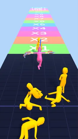 Game screenshot Slap Master: Run 3D mod apk