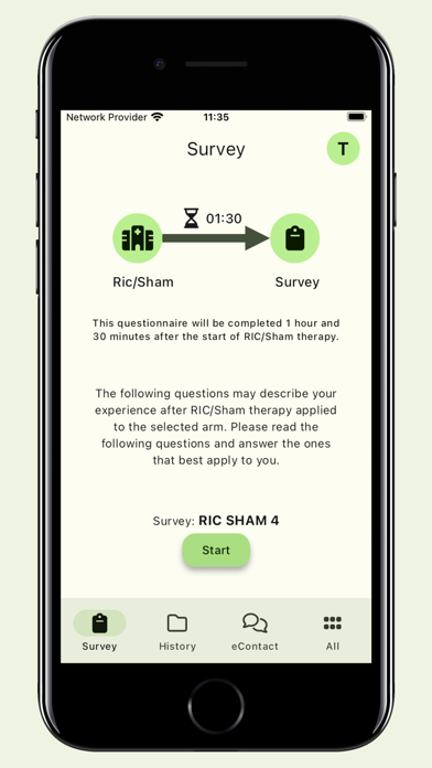 Resilience-h2020 Screenshot
