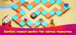 Game screenshot Zoomerica: Hop Battle apk