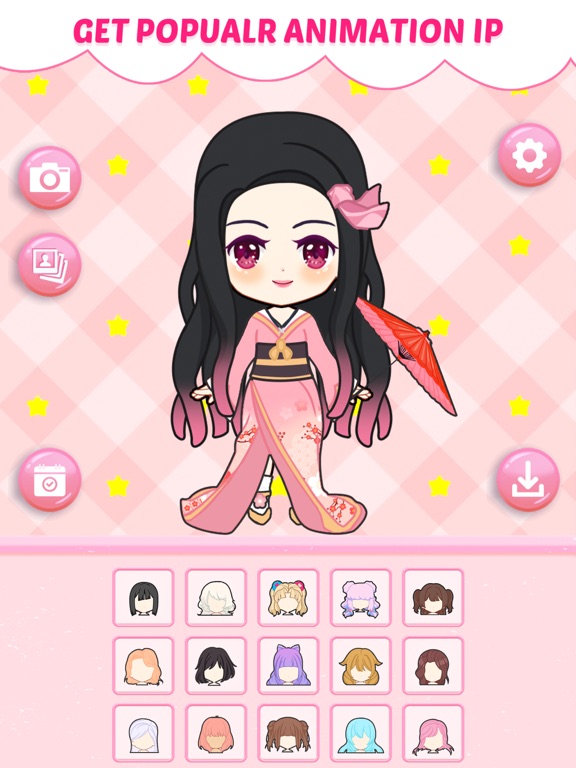 Magic Princess: Dress Up Dollのおすすめ画像5