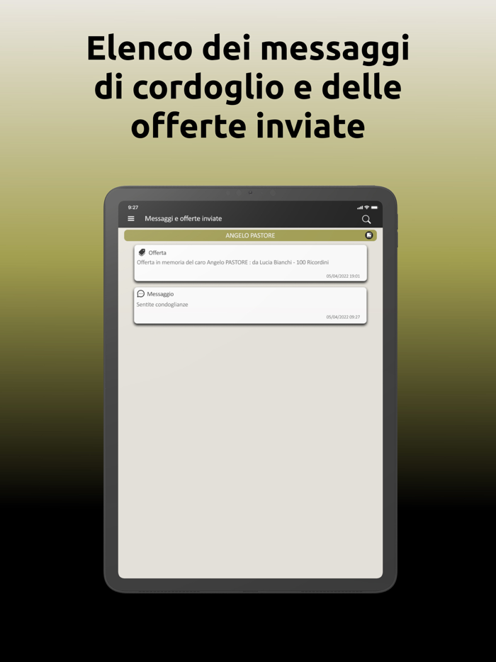 Santo Agenzia Funebre