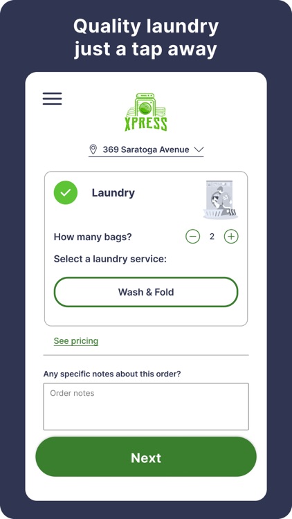 Xpress Laundry Service
