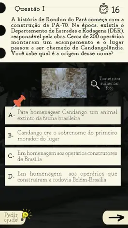 Game screenshot Dentro da História apk