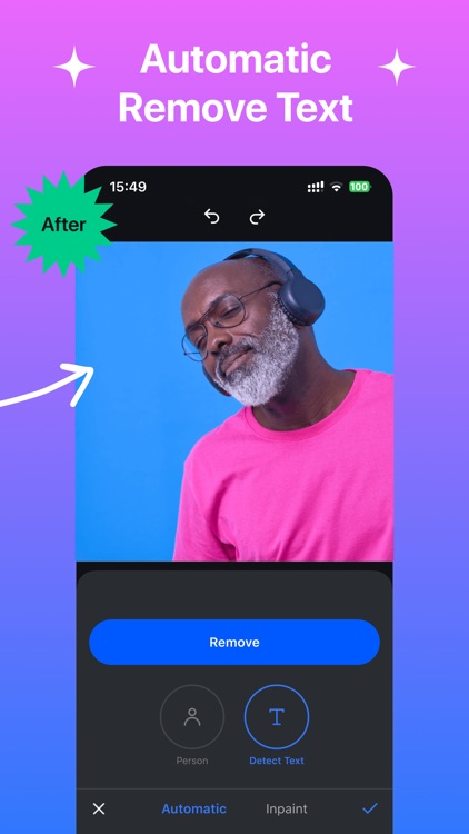 Object Remover - Cleanup image screenshot-4