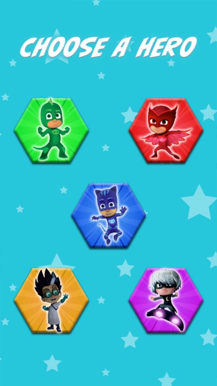 Pj Heroes Masks Talks