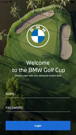 Game screenshot BMW Golf Cup mod apk