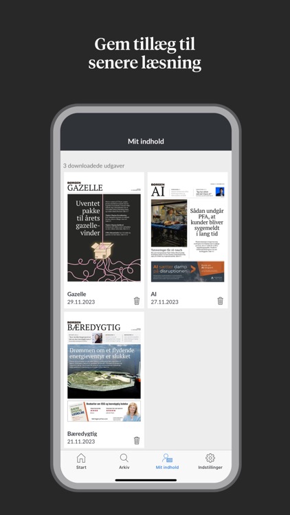 Børsen e-avis screenshot-5