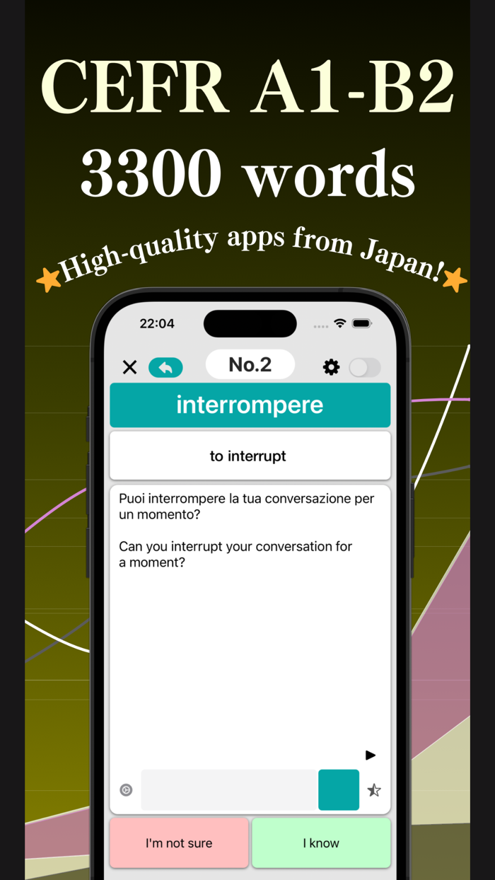 Italian Vocabulary Blaxtone