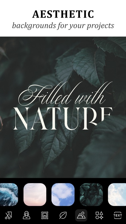 Capp: add text to photo video