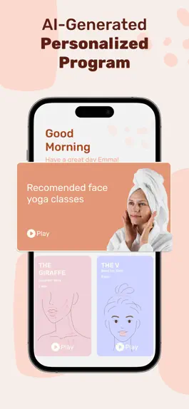 Game screenshot Face Yoga - Skin Care Workout hack
