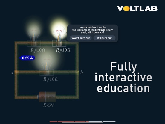 Screenshot #6 pour VoltLab