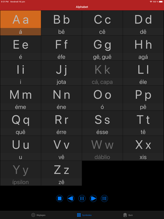 Screenshot #6 pour Voix portugaise