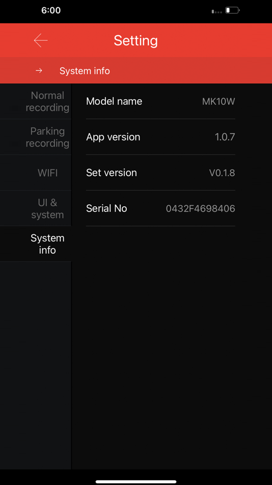 #8. MK10W (iOS) 由: T&F Global Co., Ltd.