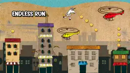 Game screenshot Doodle Dude Race hack