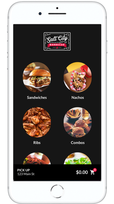 Salt City BBQ Screenshot