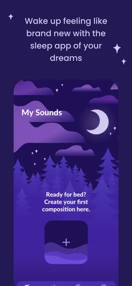 Game screenshot Snoozy - Relax Melodies apk