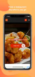 Mi Street Food screenshot #1 for iPhone