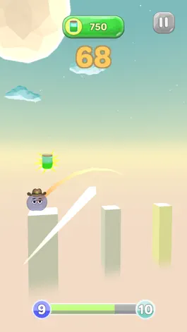 Game screenshot Jelly Toss hack