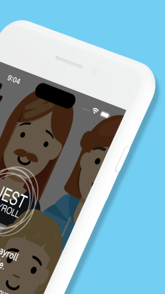 #2. Nest Payroll (iOS) 由: Felicity Inc