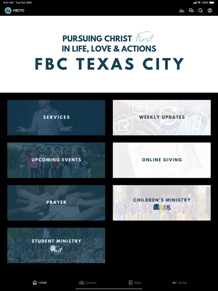 FBC Texas City
