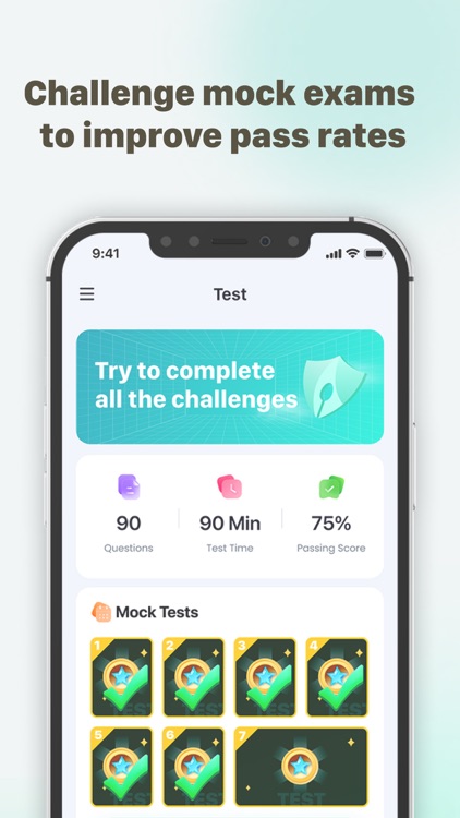 ServSafe Practice Test prep + screenshot-3