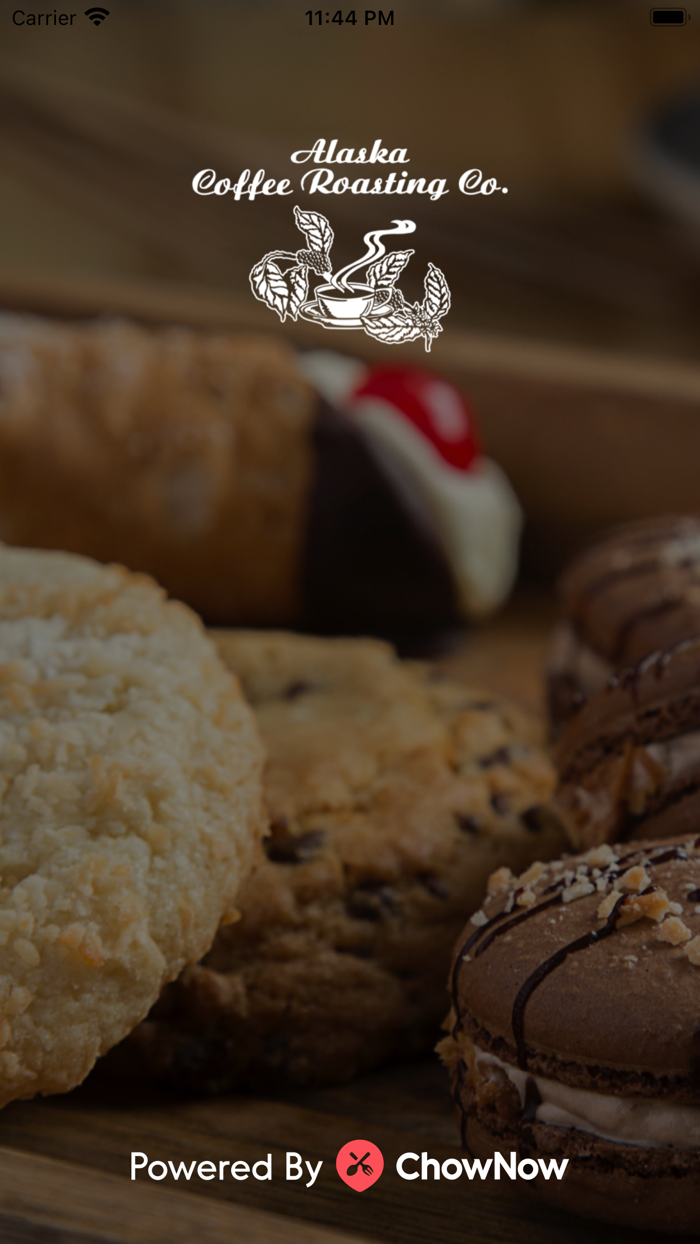 Alaska Coffee Roasting