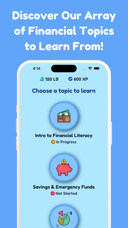 Luka: Learn, Earn, Engage