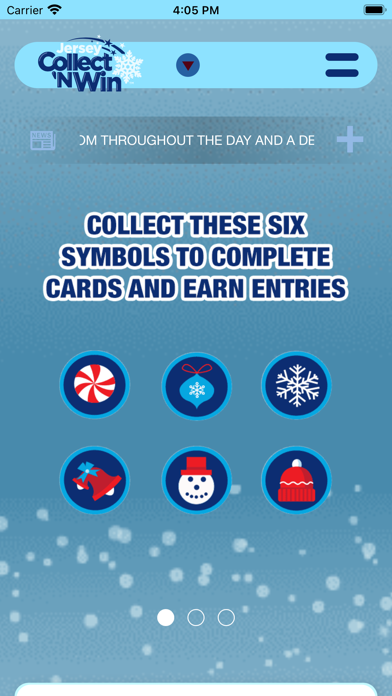NJ Lottery CNW Screenshot