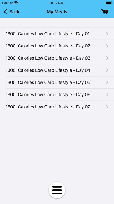 Pro Weight Loss Screenshot