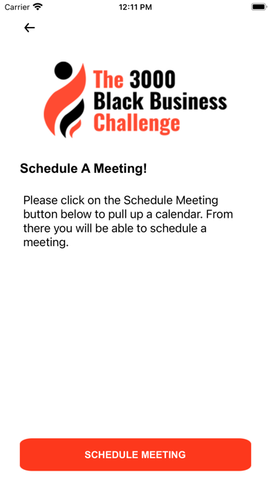 Wisconsin Black Chamber Screenshot