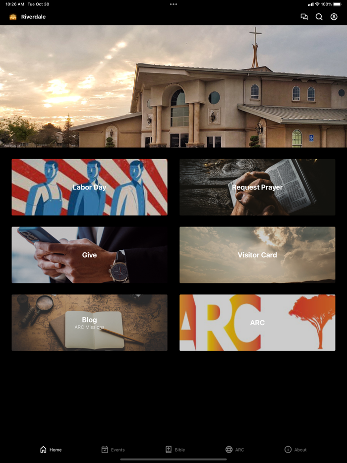 Riverdale Assembly of God