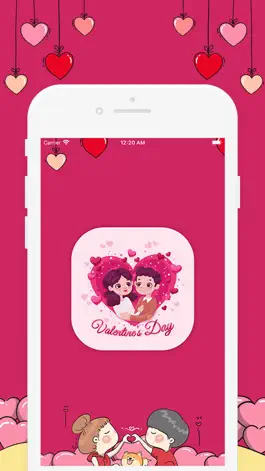 Game screenshot Valentine Day Love Photo Frame mod apk