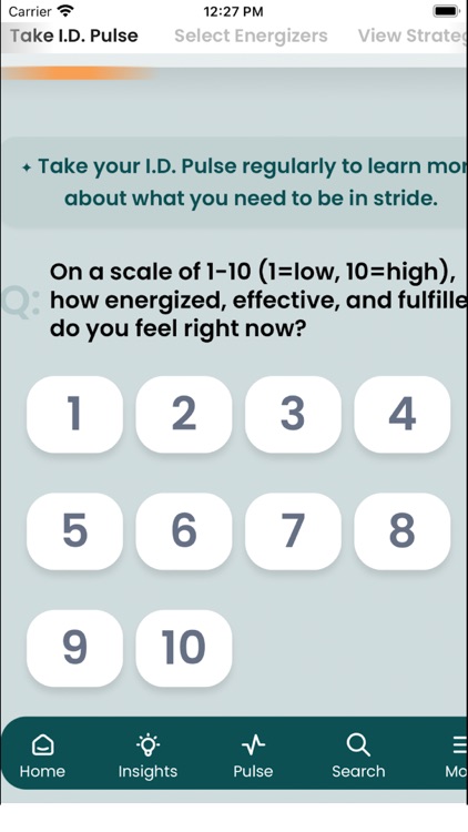 Instinctive Drives screenshot-3