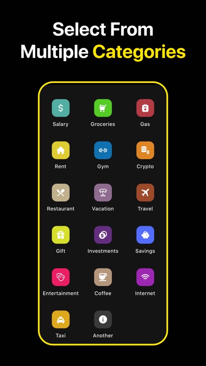 Budget Planner: Money Tracker