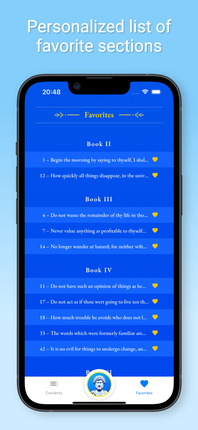 Meditations by Marcus Aurelius