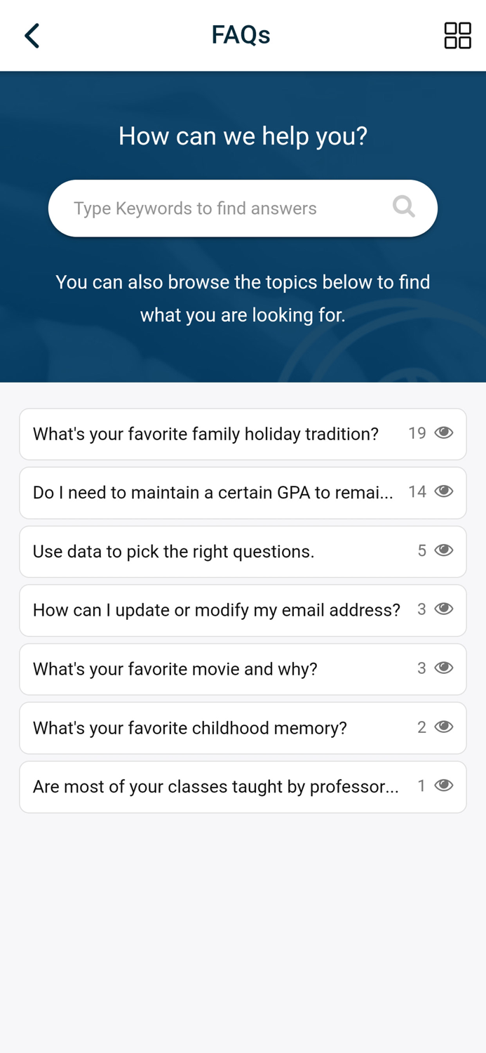 Worthington Scholarship