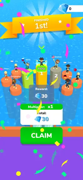 Game screenshot Wall Street Rush hack