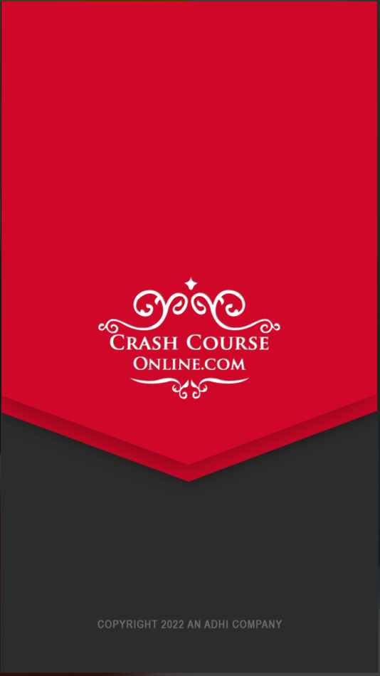 #1. Crash Course Online.com (iOS) 게시자: Adhi Schools